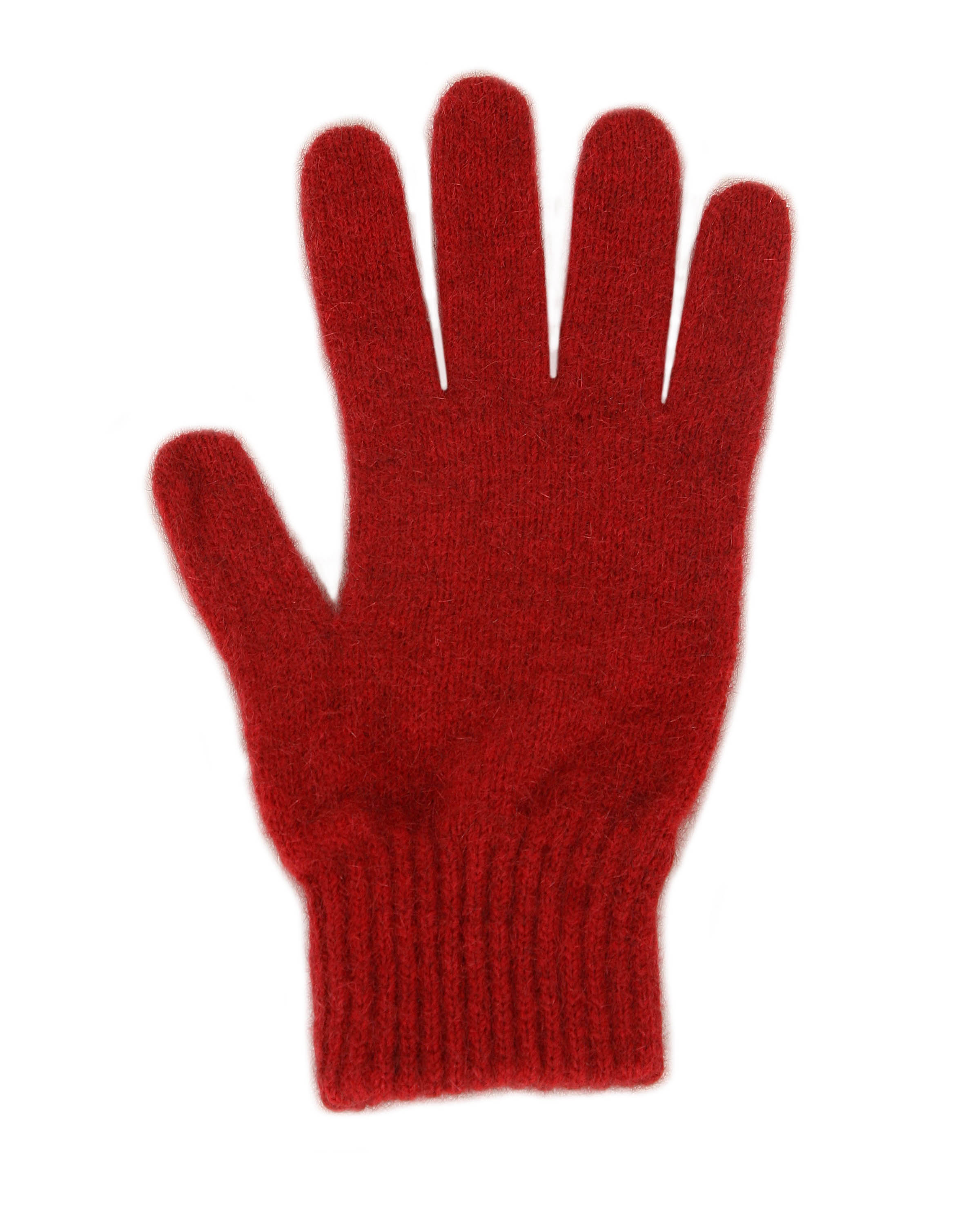 NZ Made Possum & Merino Full Finger Gloves - Sports Outdoors