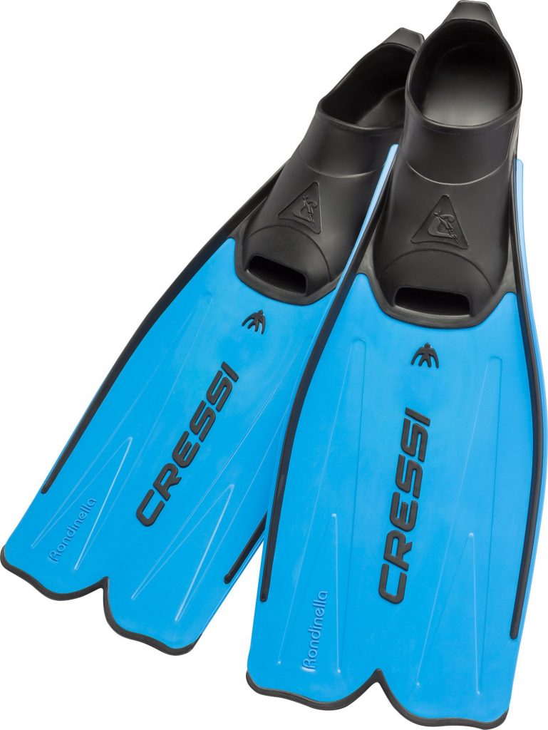Cressi Rondinella Fins - Sports Outdoors