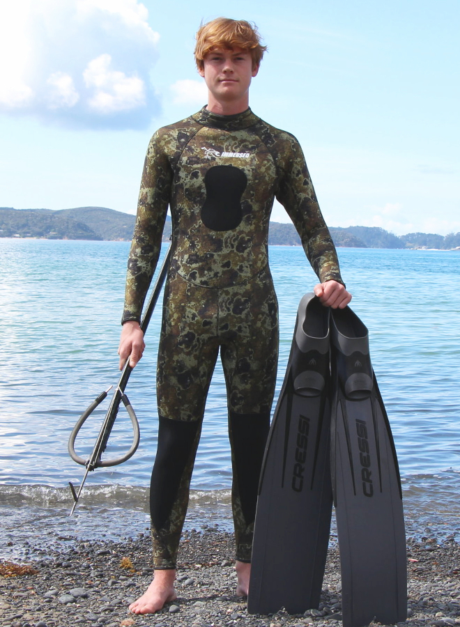 Immersed Slayer 5mm Spearfishing Wetsuit