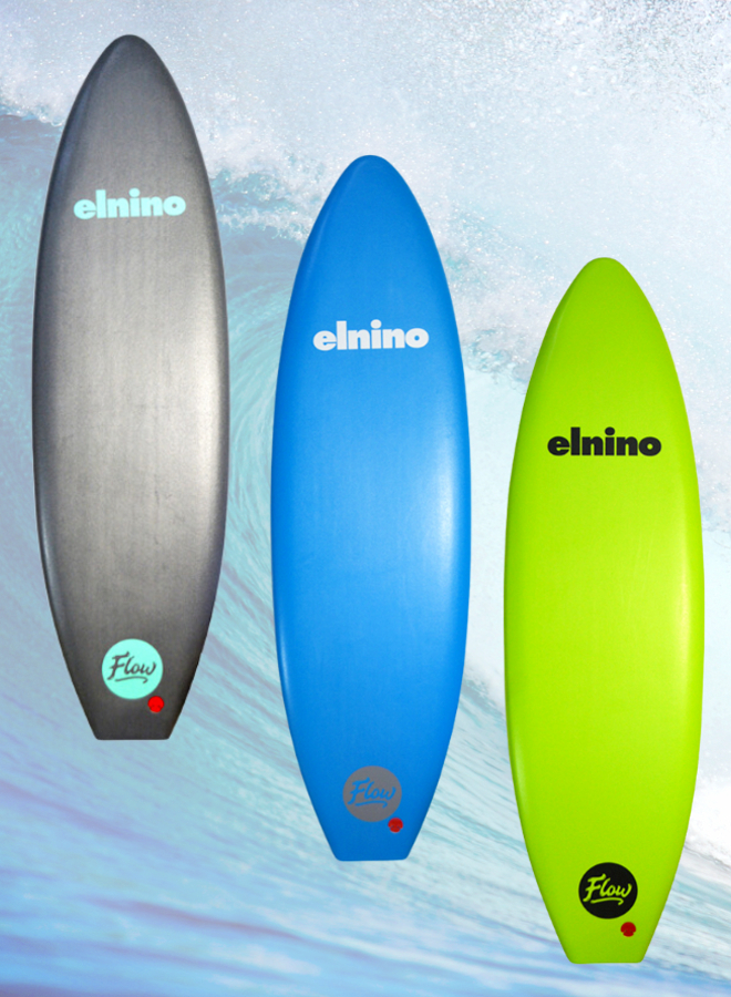 Elnino 5'6" Surfboard