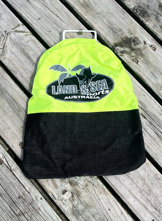 Land & Sea Sports Med Catch Bag